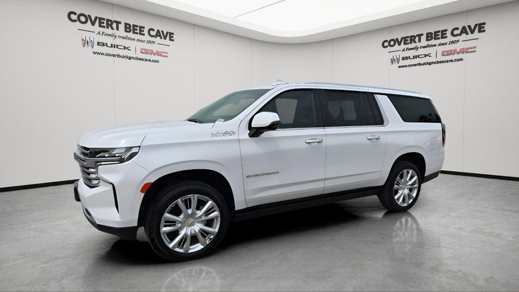 used 2023 Chevrolet Suburban car, priced at $54,577
