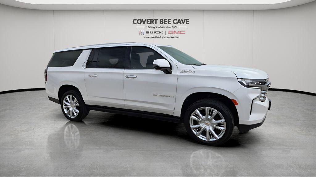 used 2023 Chevrolet Suburban car, priced at $54,577