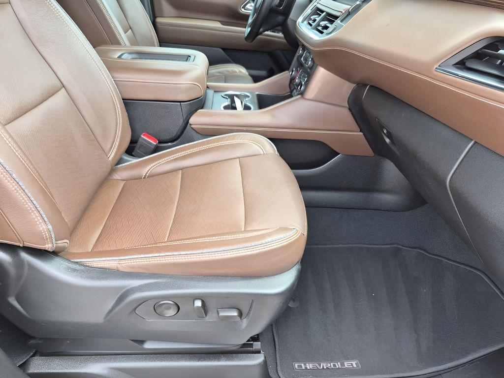 used 2023 Chevrolet Suburban car, priced at $54,577