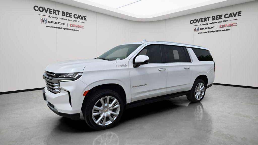used 2023 Chevrolet Suburban car, priced at $54,577