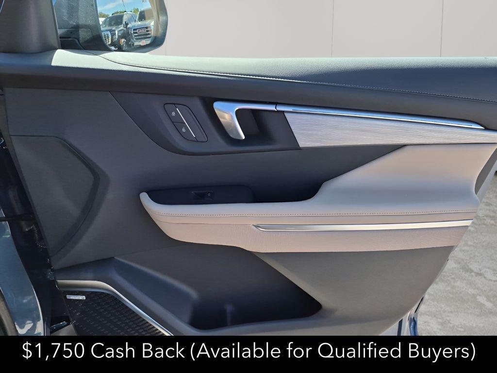 new 2026 Buick Enclave car, priced at $51,404