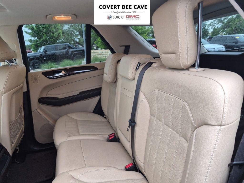 used 2018 Mercedes-Benz GLE 350 car, priced at $16,977