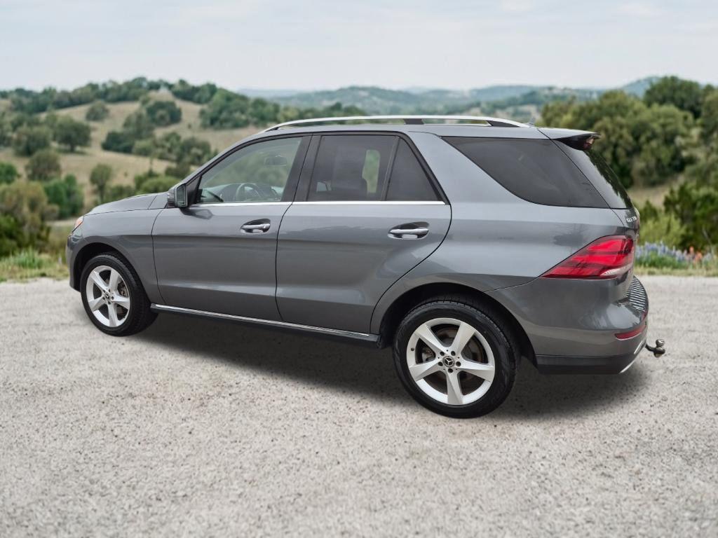 used 2018 Mercedes-Benz GLE 350 car, priced at $15,642