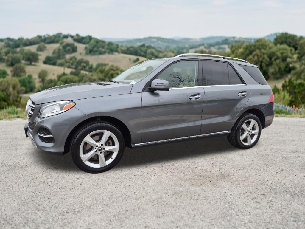 used 2018 Mercedes-Benz GLE 350 car, priced at $15,642
