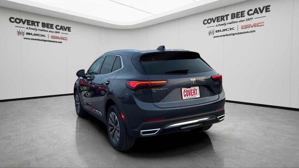 new 2026 Buick Envision car, priced at $43,921