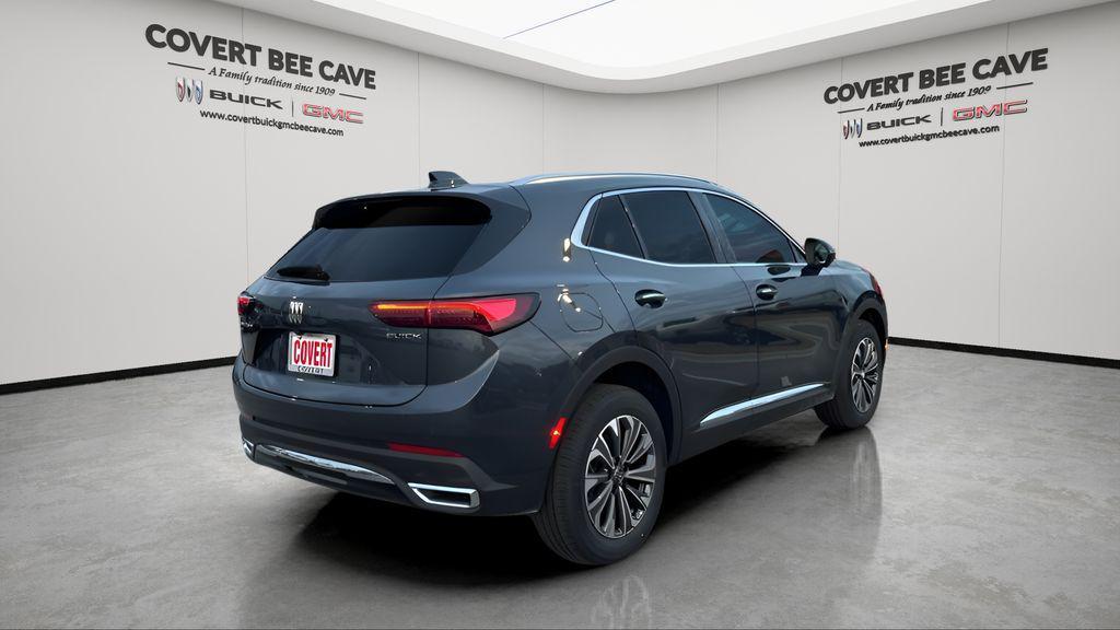 new 2026 Buick Envision car, priced at $43,921