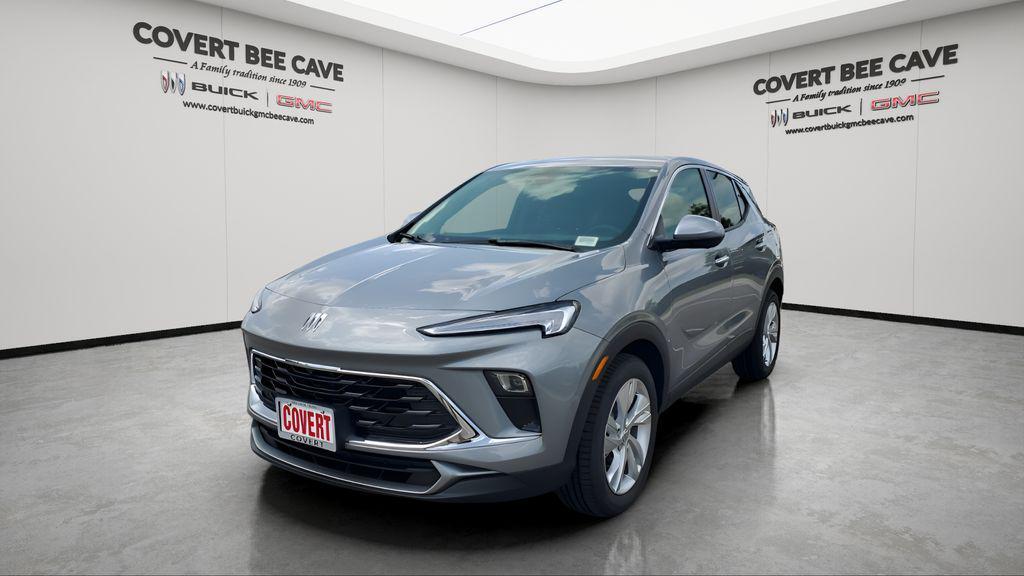new 2026 Buick Encore GX car, priced at $25,965