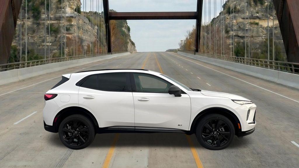 new 2026 Buick Envision car, priced at $44,995