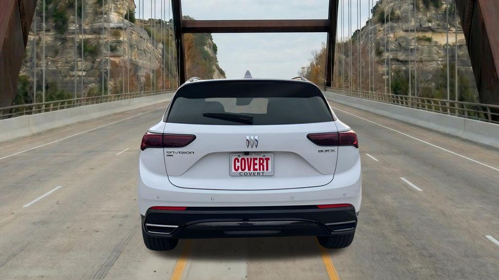 new 2026 Buick Envision car, priced at $44,995