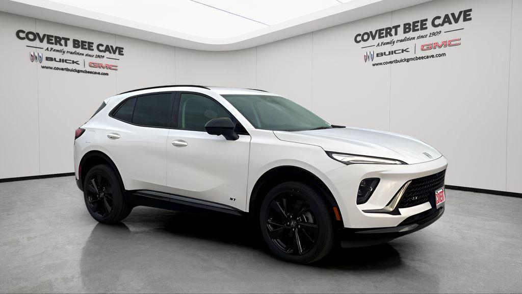 new 2026 Buick Envision car, priced at $44,495