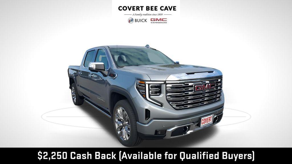new 2026 GMC Sierra 1500 car, priced at $66,519