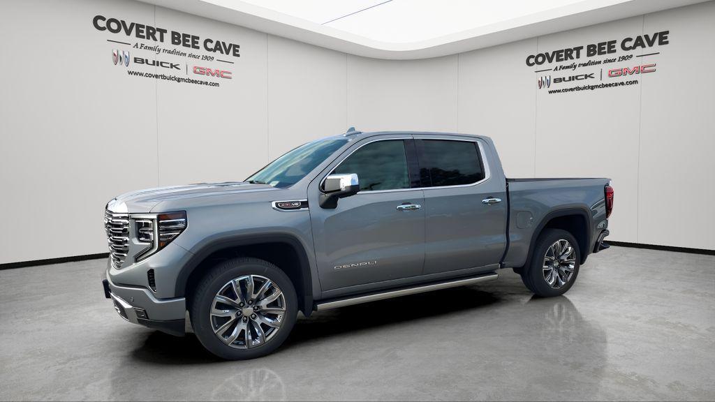 new 2026 GMC Sierra 1500 car, priced at $68,100