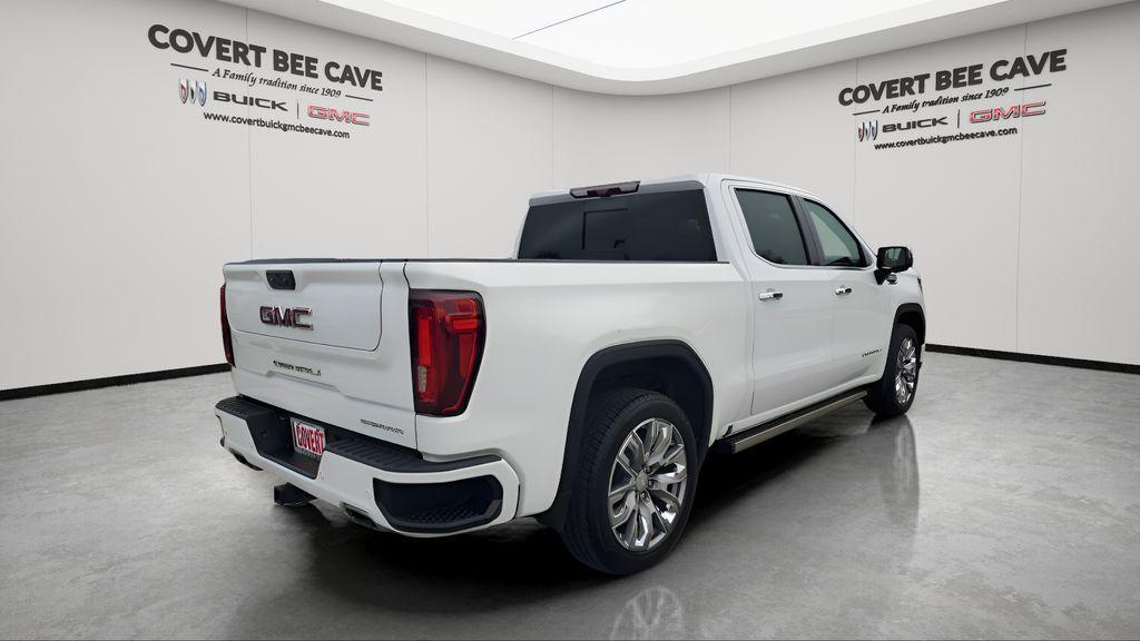 used 2023 GMC Sierra 1500 car, priced at $51,627