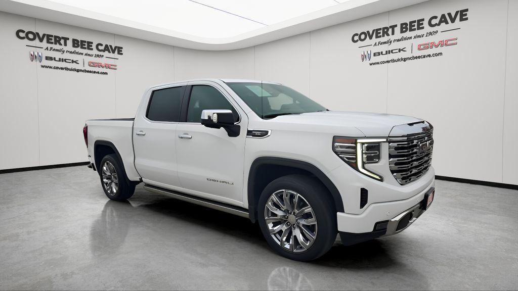 used 2023 GMC Sierra 1500 car, priced at $51,627