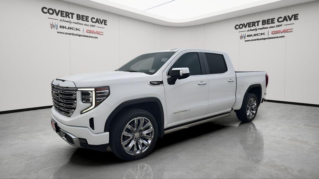 used 2023 GMC Sierra 1500 car, priced at $51,627