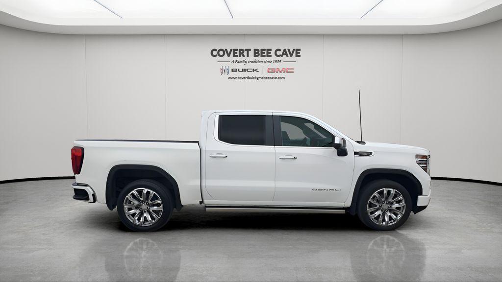 used 2023 GMC Sierra 1500 car, priced at $51,627