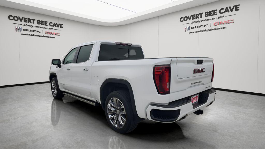 used 2023 GMC Sierra 1500 car, priced at $51,627