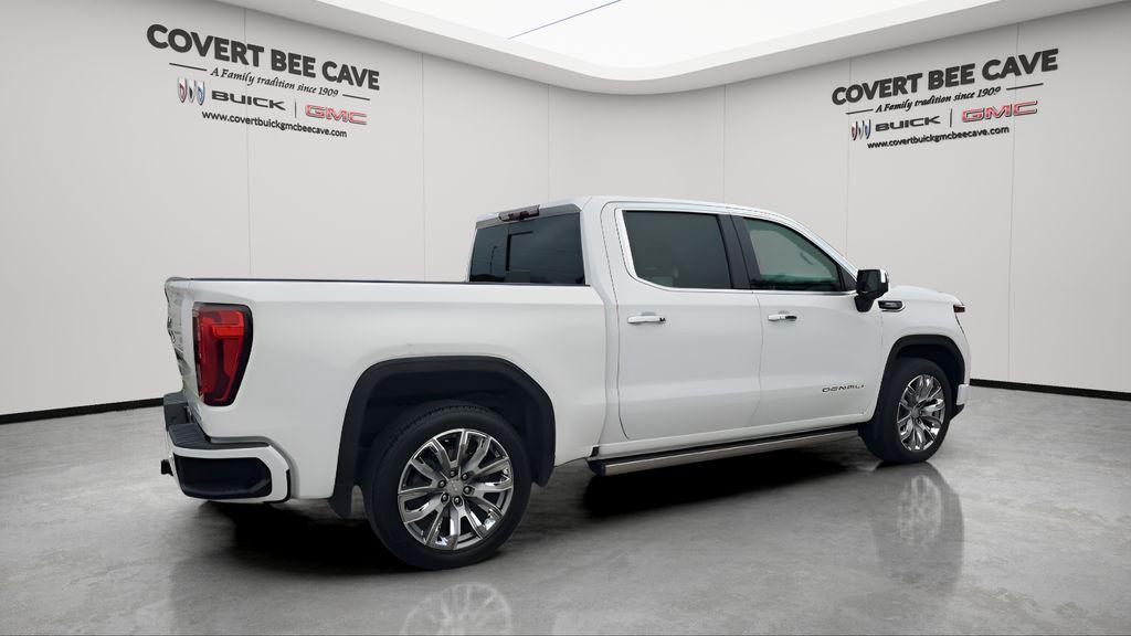 used 2023 GMC Sierra 1500 car, priced at $51,627
