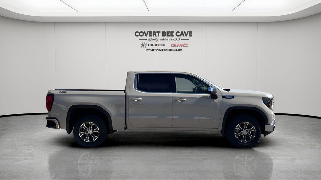 new 2026 GMC Sierra 1500 car, priced at $55,393