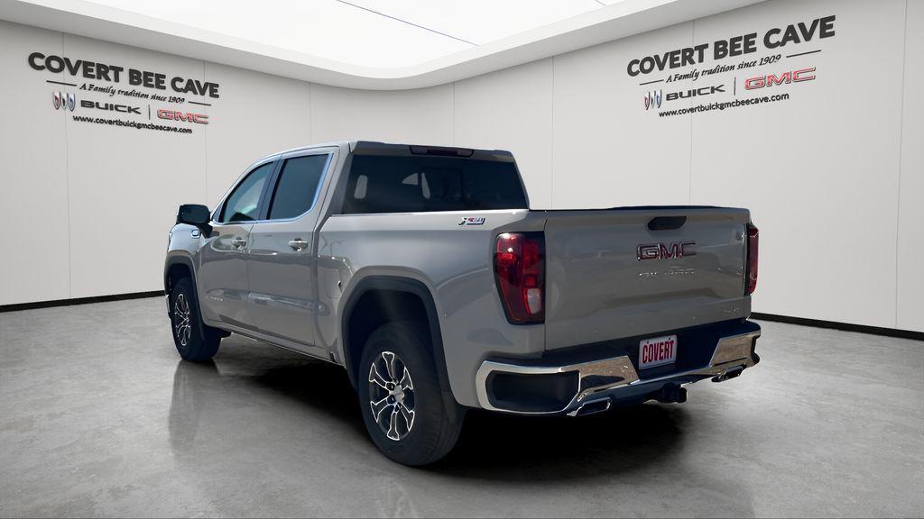 new 2026 GMC Sierra 1500 car, priced at $55,393