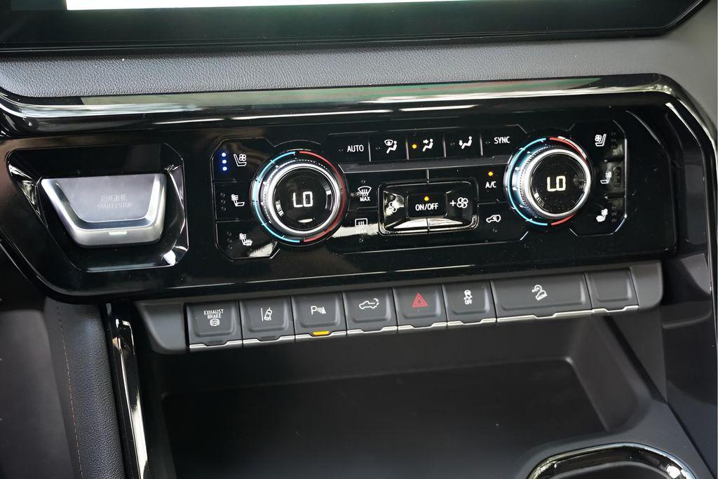 new 2026 GMC Sierra 2500 car