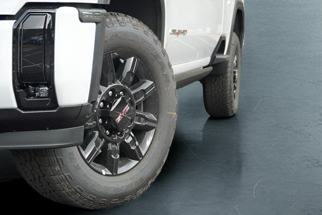 new 2026 GMC Sierra 2500 car