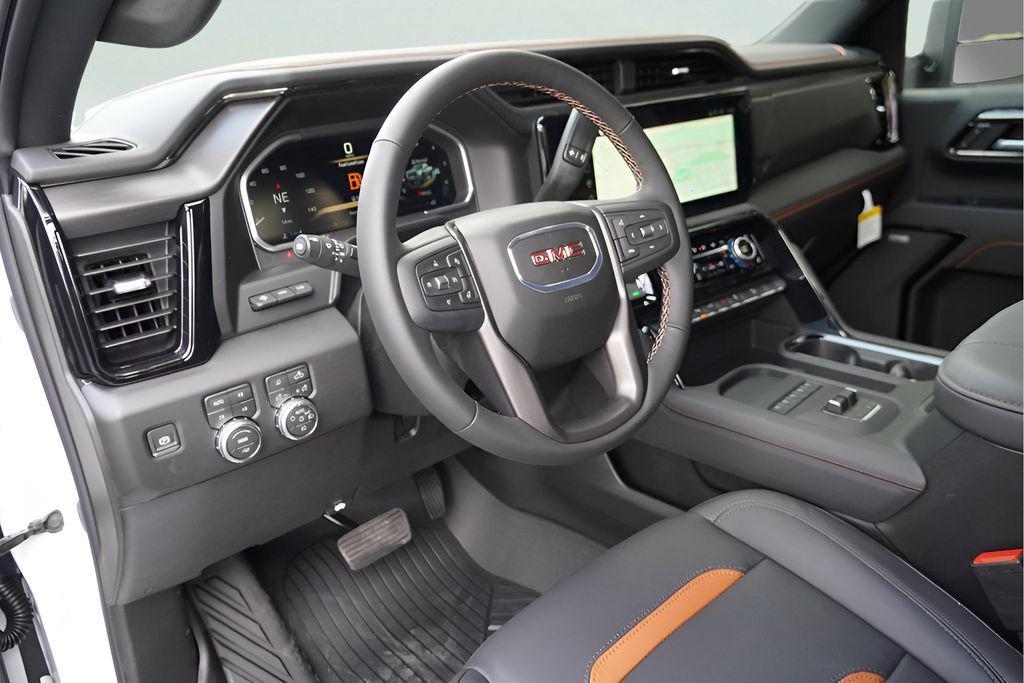 new 2026 GMC Sierra 2500 car