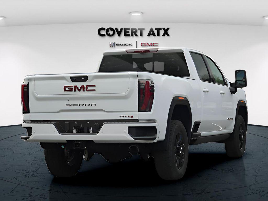 new 2026 GMC Sierra 2500 car