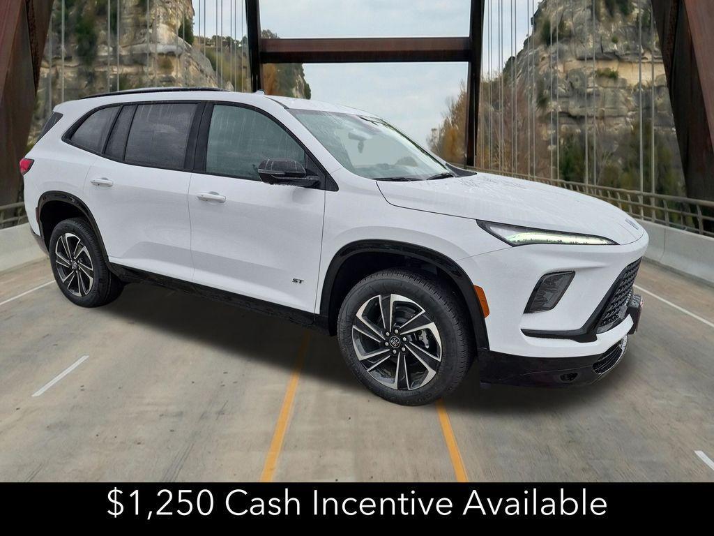 new 2026 Buick Enclave car, priced at $50,251