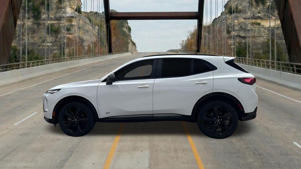 new 2026 Buick Envision car, priced at $46,103
