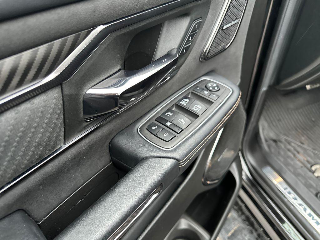used 2024 Ram 1500 car, priced at $96,477