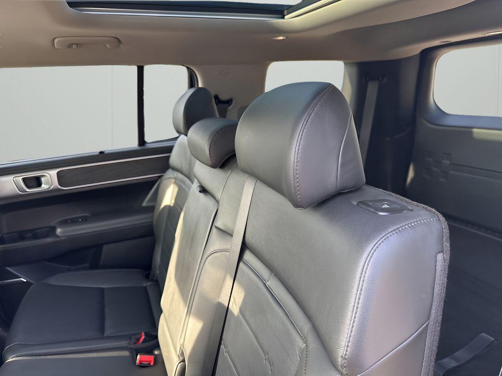 used 2024 Hyundai Santa Fe car, priced at $29,993