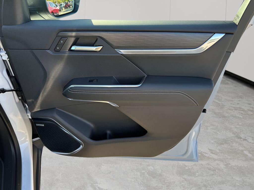 new 2026 GMC Acadia car, priced at $51,124