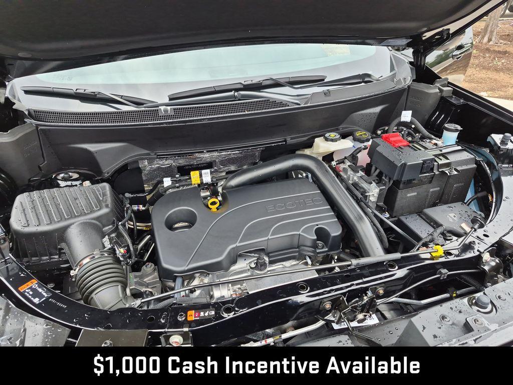 new 2026 GMC Terrain car, priced at $39,124