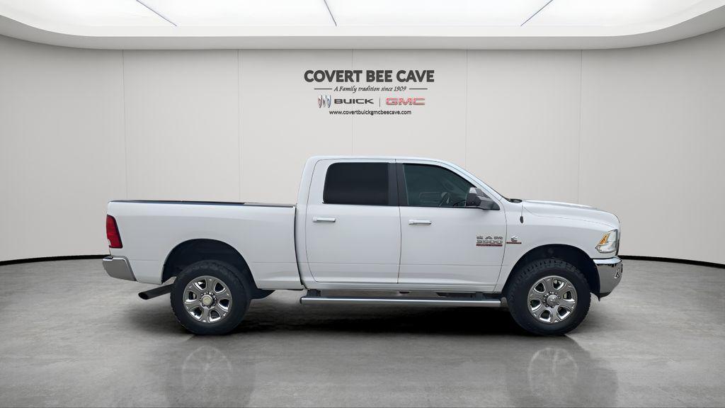 used 2018 Ram 3500 car, priced at $33,314