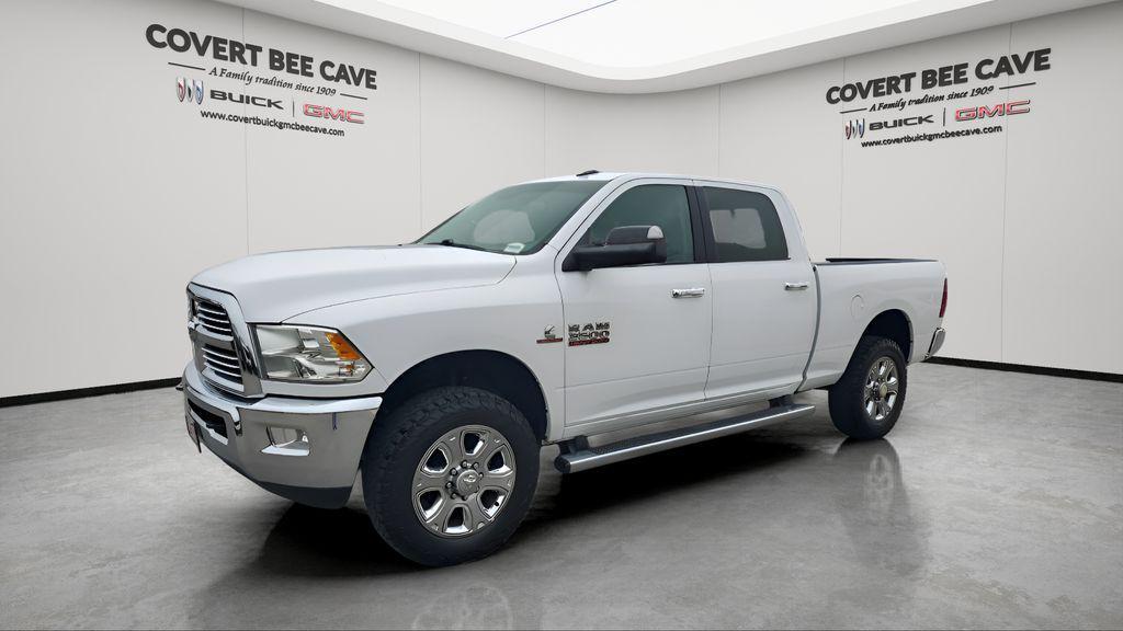 used 2018 Ram 3500 car, priced at $33,314