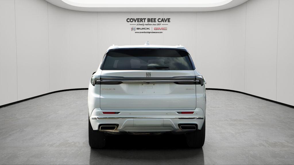 new 2026 Buick Enclave car, priced at $58,090