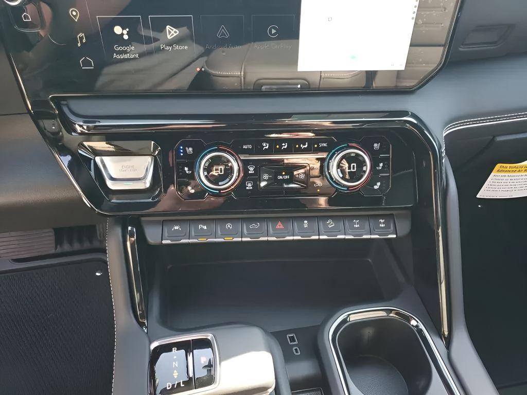 new 2026 GMC Sierra 1500 car, priced at $95,830