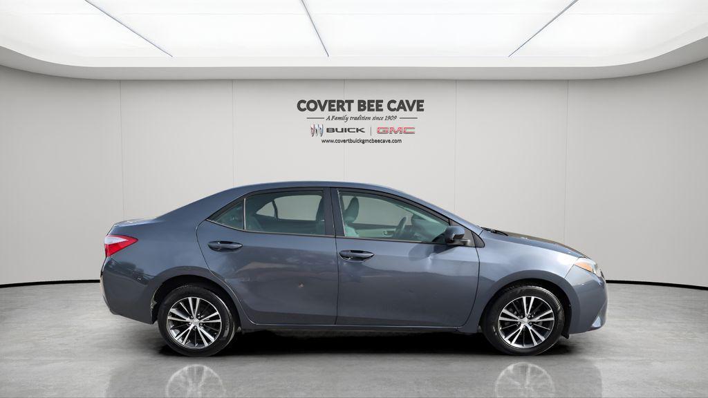 used 2016 Toyota Corolla car, priced at $14,746