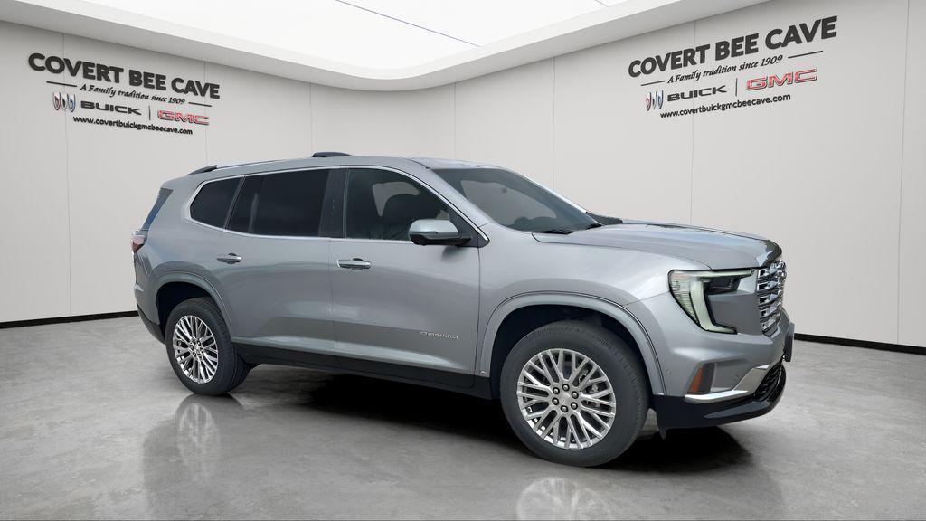 new 2026 GMC Acadia car, priced at $61,704