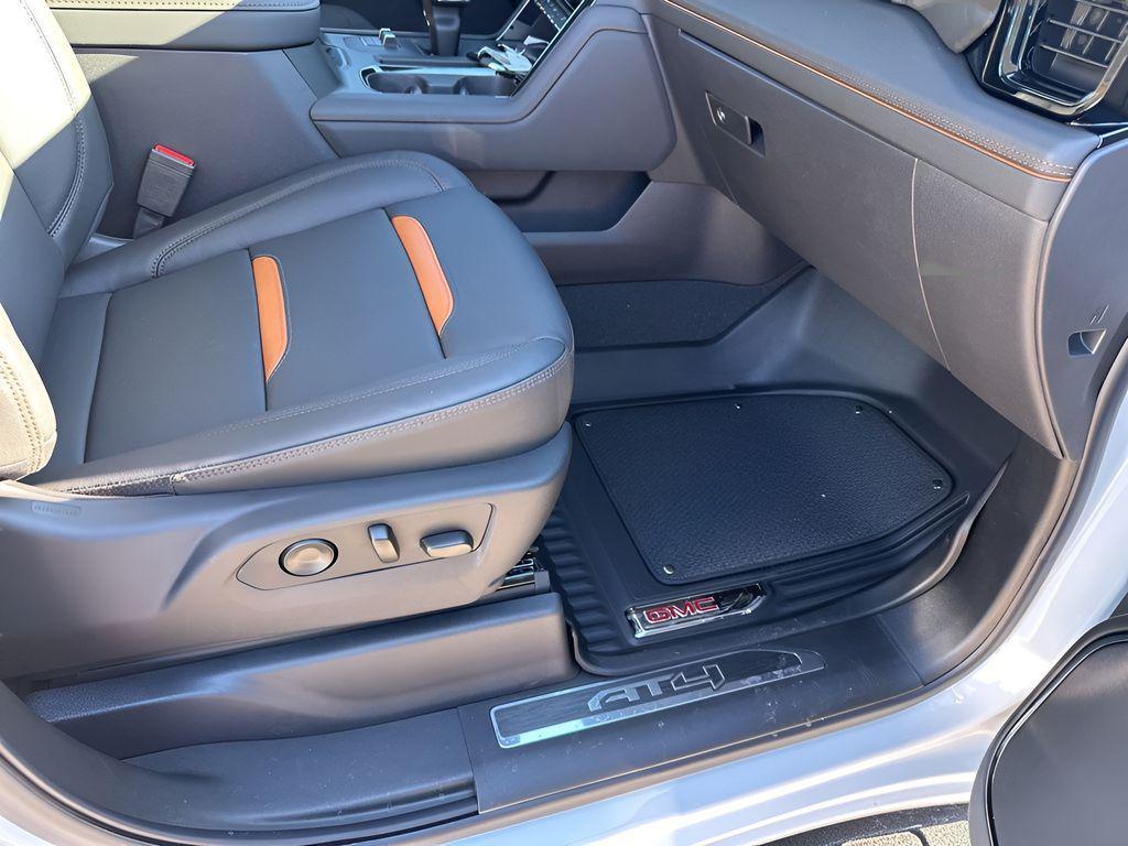 new 2026 GMC Sierra 1500 car, priced at $65,839