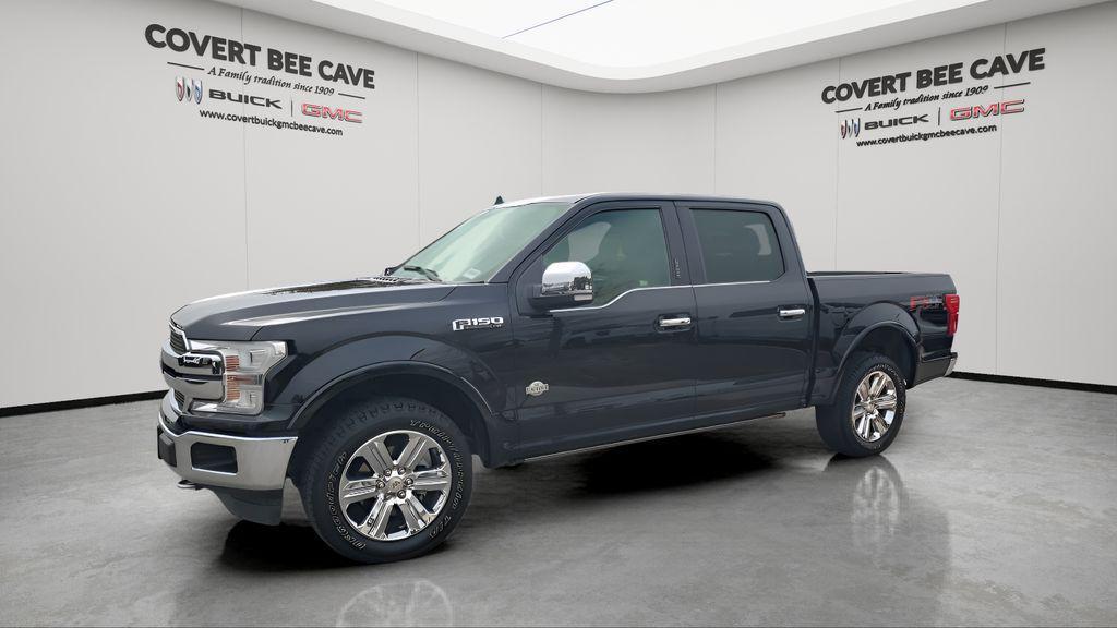 used 2020 Ford F-150 car, priced at $34,036
