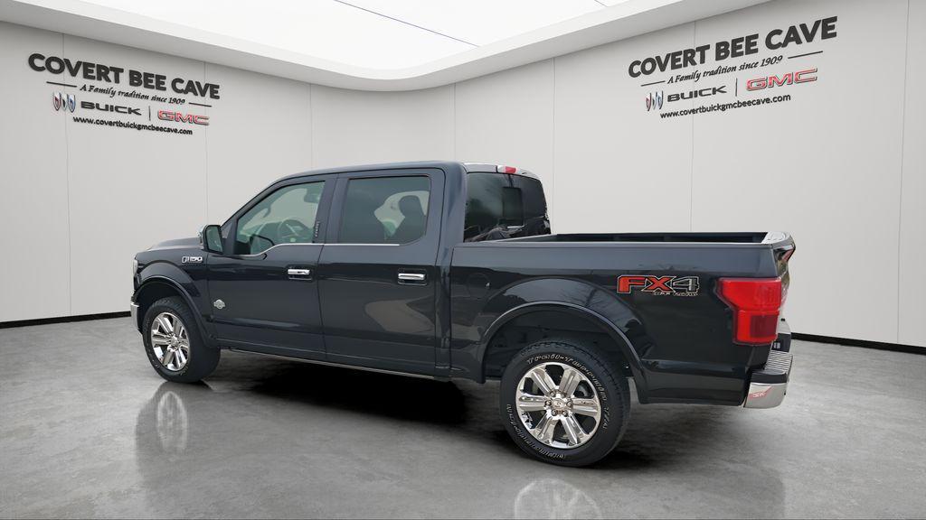 used 2020 Ford F-150 car, priced at $34,036