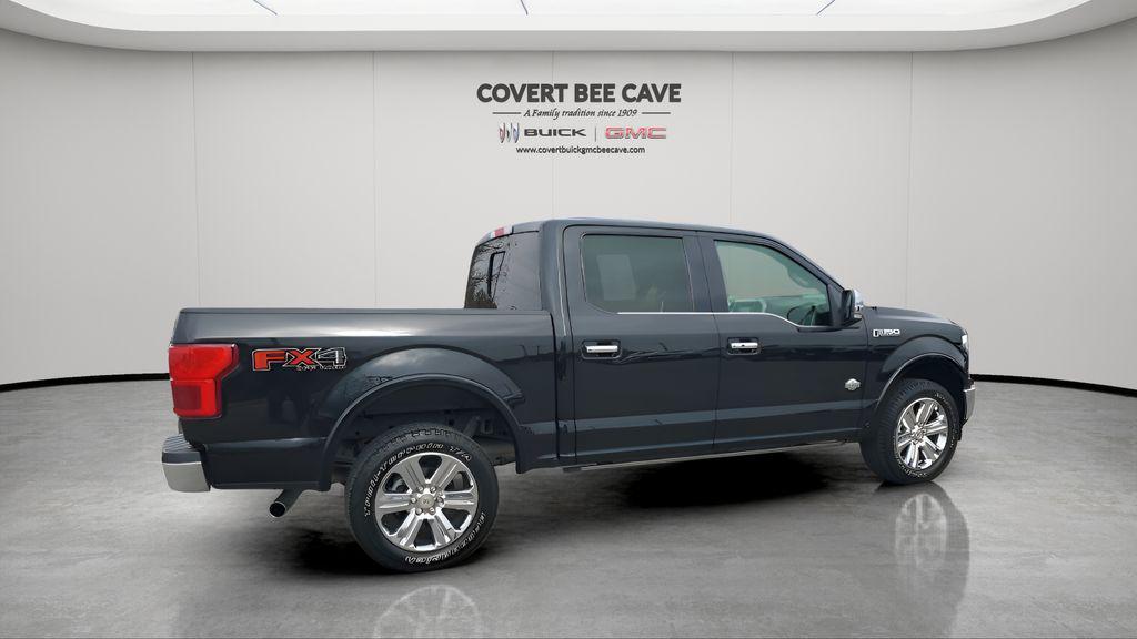 used 2020 Ford F-150 car, priced at $34,036