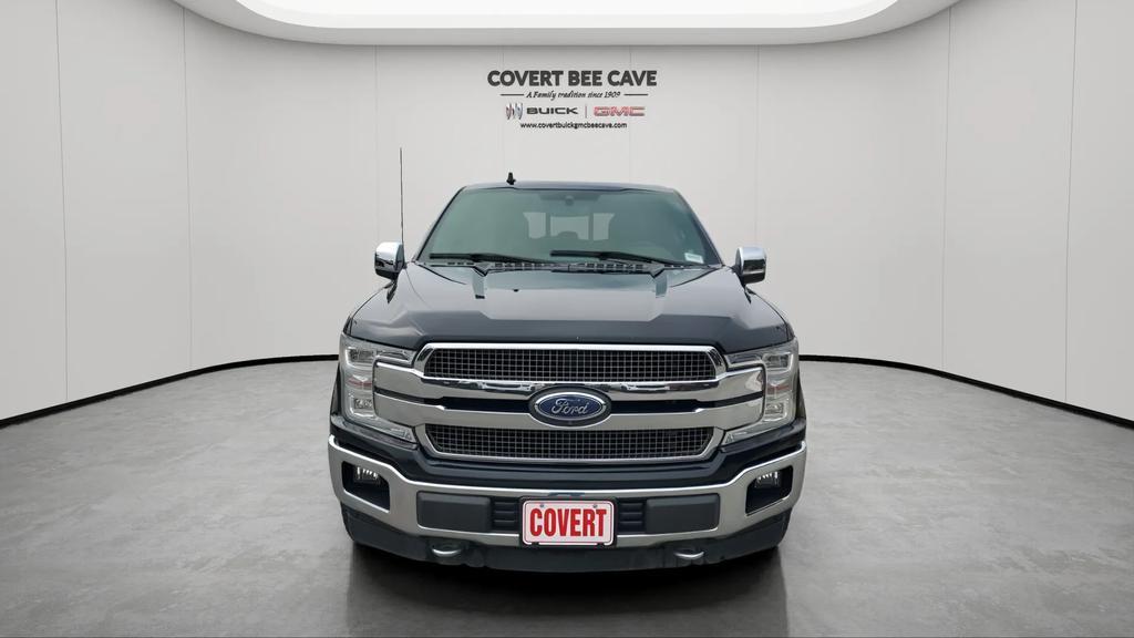 used 2020 Ford F-150 car, priced at $34,036