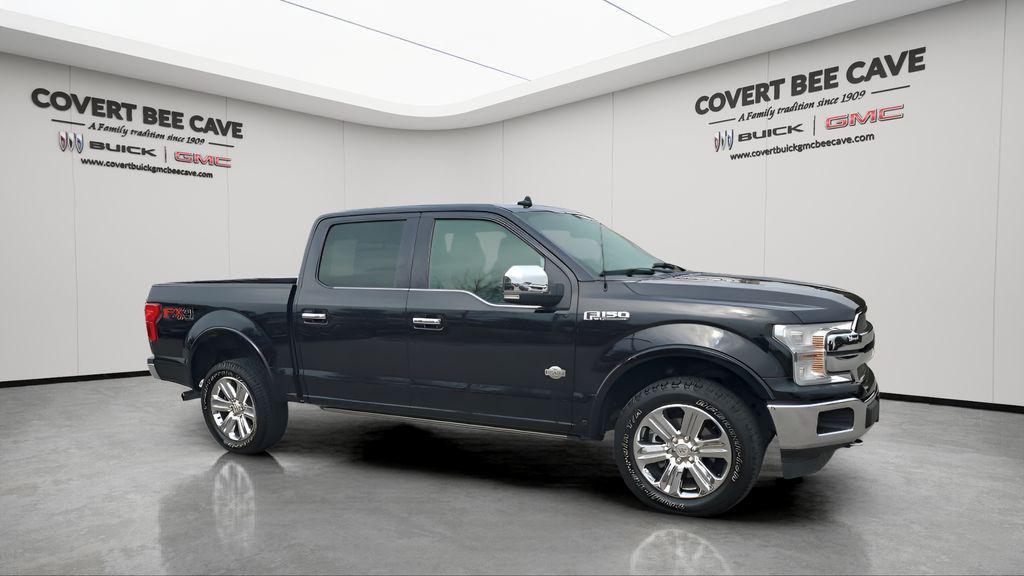 used 2020 Ford F-150 car, priced at $34,036