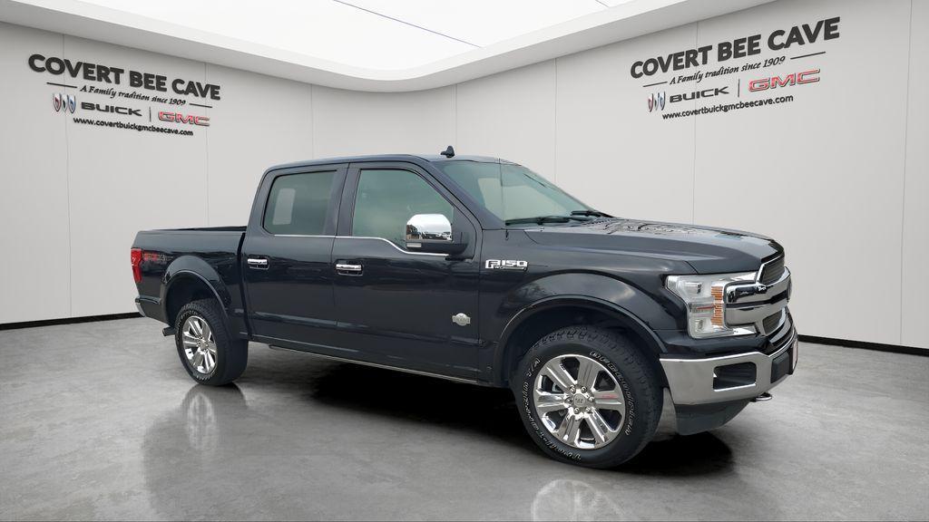 used 2020 Ford F-150 car, priced at $34,036