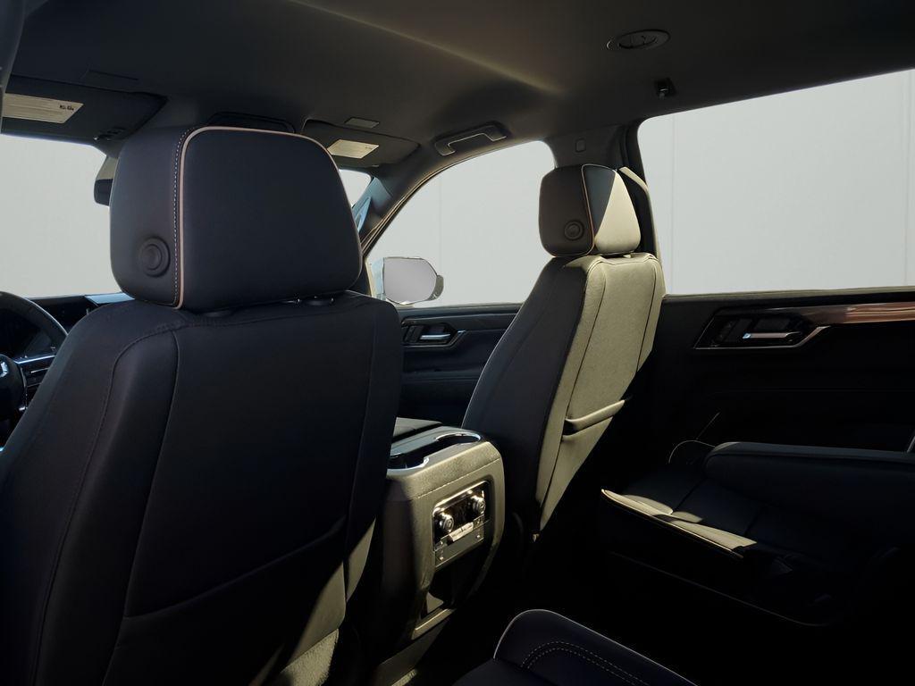 new 2026 GMC Yukon XL car, priced at $79,631