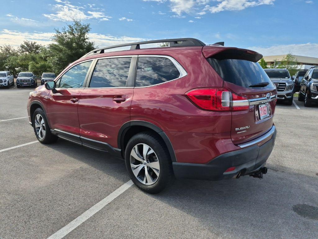 used 2019 Subaru Ascent car, priced at $22,877