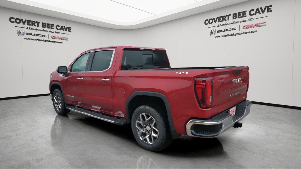 new 2026 GMC Sierra 1500 car, priced at $55,688